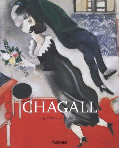 Marc Chagall : 1887-1985 : le peintre-poète