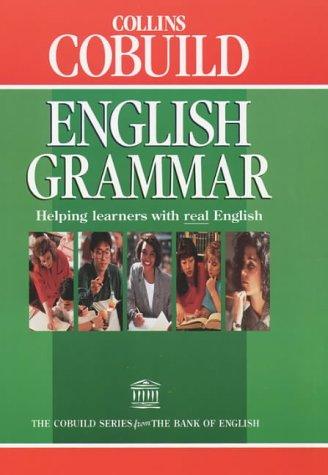 Collins COBUILD English Grammar (Collins CoBUILD Grammar)