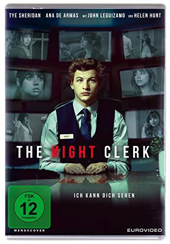 The Night Clerk - Ich kann dich sehen