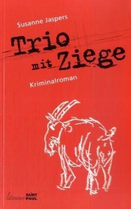 Trio mit Ziege