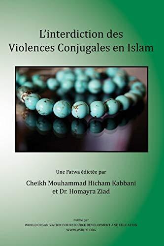 L'Interdiction Des Violences Conjugales En Islam