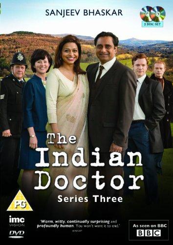 The Indian Doctor Series 3 - Sanjeev Bhaskar & Ayesha Dharker - As Seen on BBC1 [2 DVDs] [UK Import]