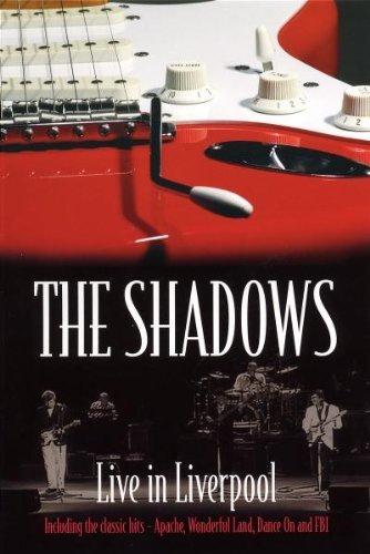 The Shadows - Live in Liverpool