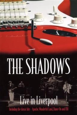 The Shadows - Live in Liverpool