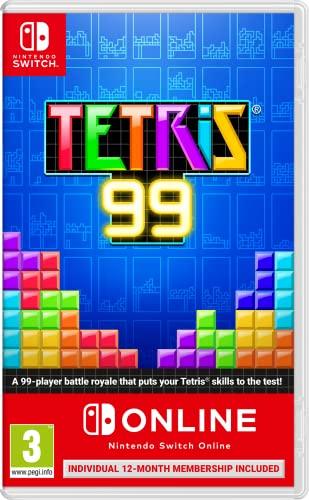 Tetris 99