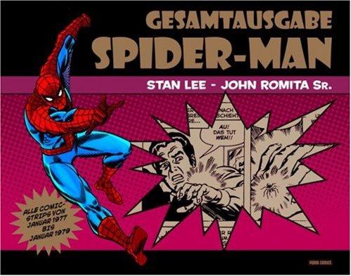 Spider-Man Strips. Gesamtausgabe: Spider-Man Strips Bd.1: Gesamtausgabe 1: 1977-79