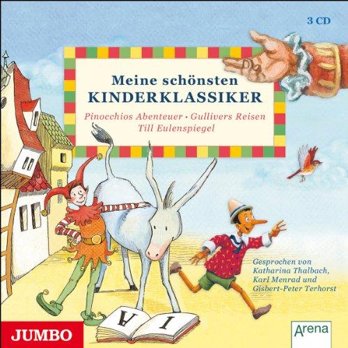 Meine Schönsten Kinderklassiker (Box)