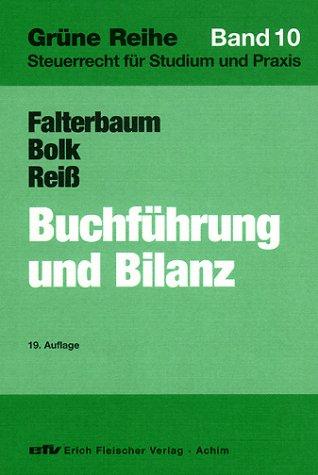 Buchführung und Bilanz