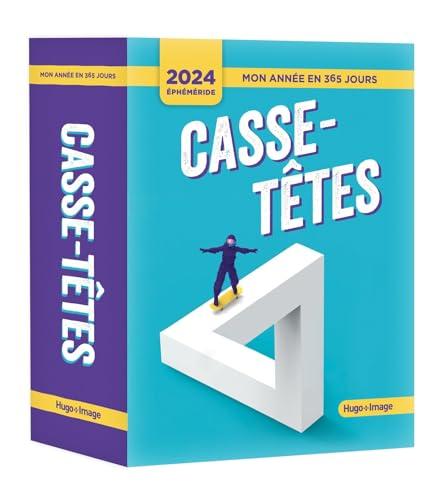 Mon année : casse-tête 2024