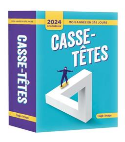 Mon année : casse-tête 2024