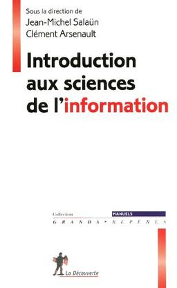 Introduction aux sciences de l'information