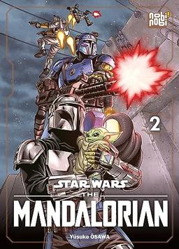 Star Wars : the Mandalorian. Vol. 2