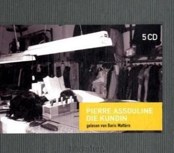 Die Kundin, 5 Audio-CDs