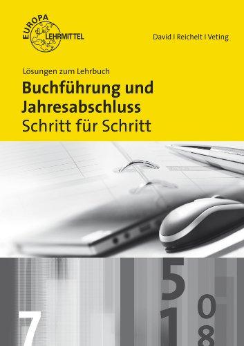 Buchführung und Jahresabschluss. Lösungen zu 77916