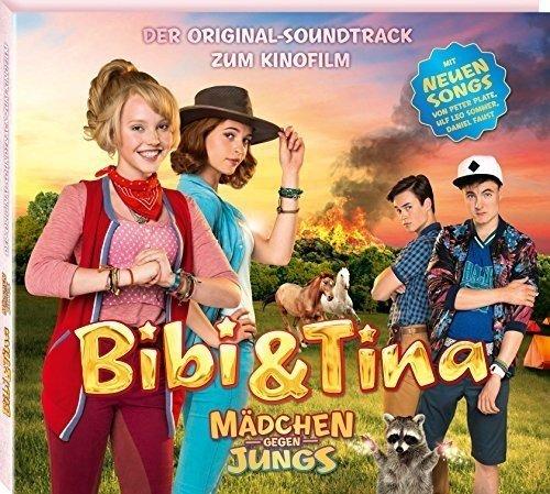 Soundtrack zum 3. Kinofilm Mädchen gegen Jungs