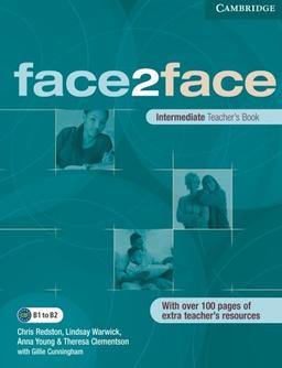 face2face Intermediate Teacher's Book