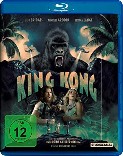 King Kong - Special Edition [Blu-ray]