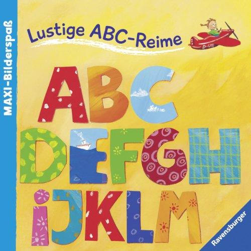 Maxi-Bilderspaß: Lustige ABC-Reime