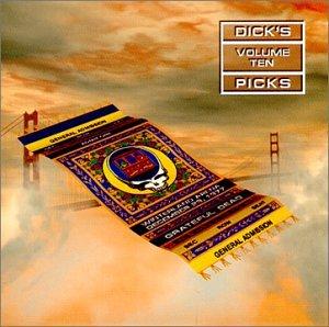 Dick's Picks Vol 10-San Fran. 1977