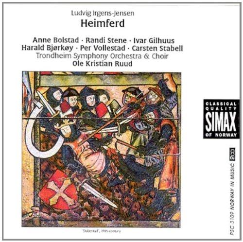 Heimferd