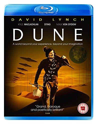 Dune [Blu-ray] [UK Import]