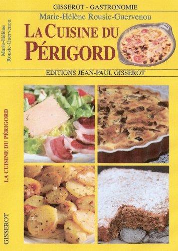 La cuisine du Périgord