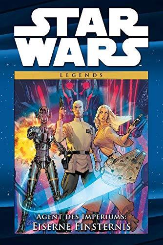 Star Wars Comic-Kollektion: Bd. 103: Agent des Imperiums: Eiserne Finsternis