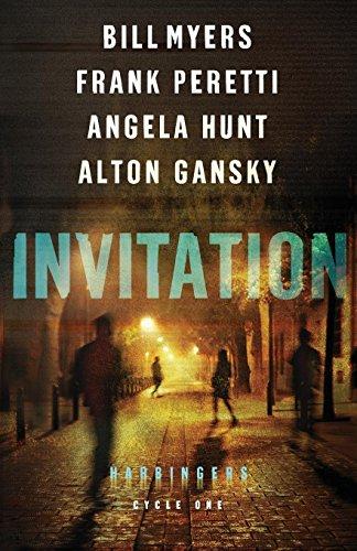 Invitation (Harbingers, Band 1)