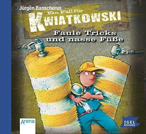 Ein Fall für Kwiatkowski. Faule Tricks und nasse Füße (09)