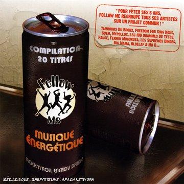 Rock'n'roll Energy Drink