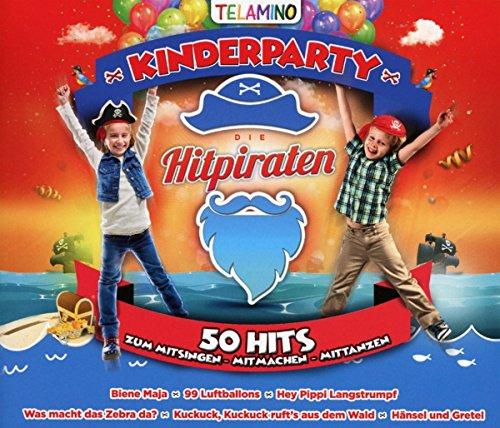 Hitpiraten-Kinderparty