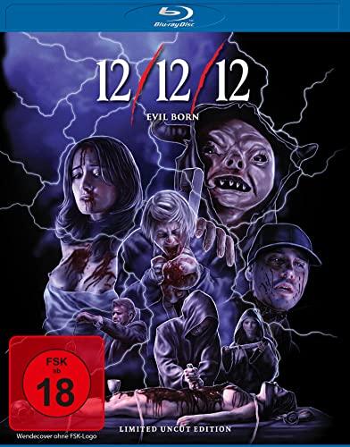 12/12/12 - Evil Born UNCUT [Blu-ray]