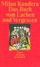 Das Buch vom Lachen und Vergessen