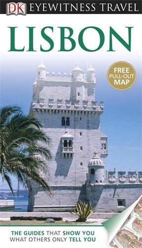 DK Eyewitness Travel Guide: Lisbon (Eyewitness Travel Guides)