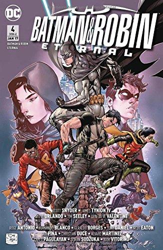 Batman & Robin Eternal: Bd. 4