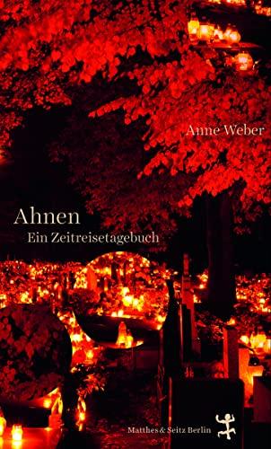 Ahnen: Ein Zeitreisetagebuch