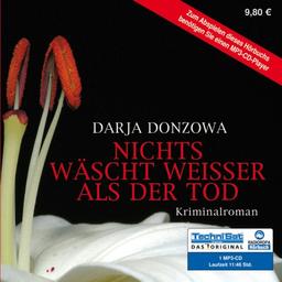 Nichts wäscht weißer als der Tod (1 MP3-CD)