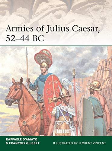 Armies of Julius Caesar 58–44 BC (Elite)