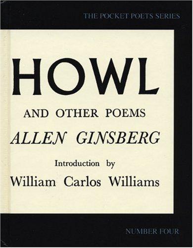 Howl and Other Poems (City Lights Pocket Poets Series)