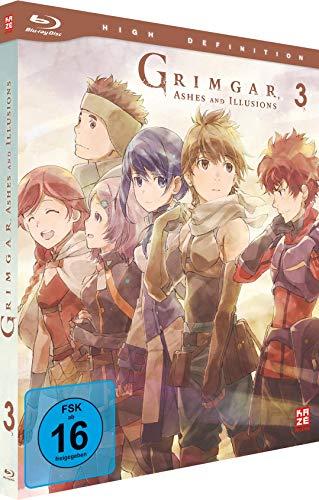 Grimgar, Ashes & Illusions - Blu-Ray 3