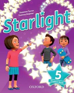 Starlight: Level 5. Student Book: Succeed and Shine