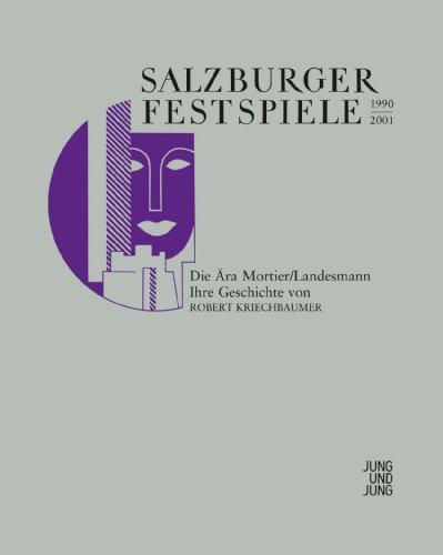 Salzburger Festspiele 1990-2001: Die Geschichte der Ära Mortier/Landesmann