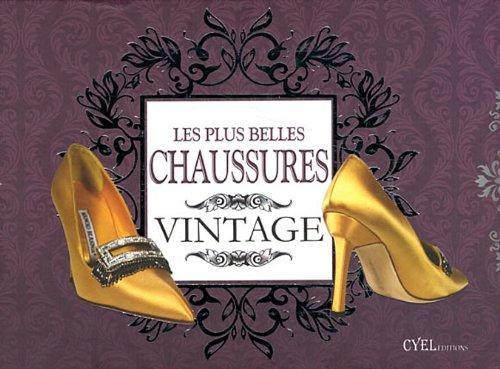 Les plus belles chaussures vintage : accessoires par excellence