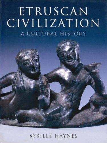 Etruscan Civilization: A Cultural History