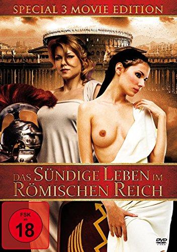 Das sündige Leben im Römischen Reich