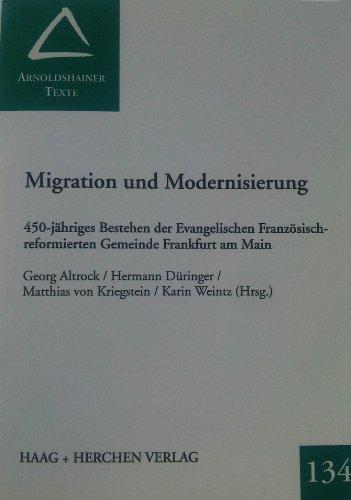 Migration und Modernisierung