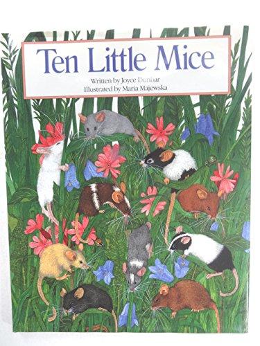 Ten Little Mice