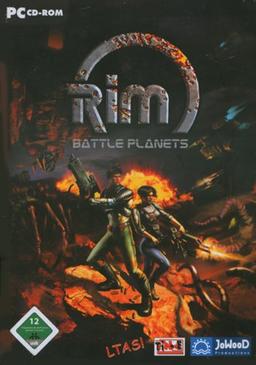 Rim: Battle Planets