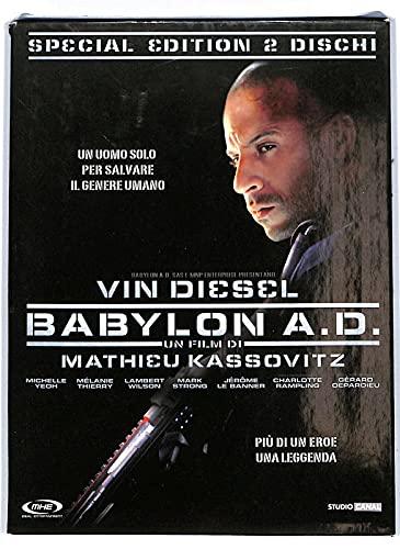 Babylon A.D. (edizione speciale) [2 DVDs] [IT Import]