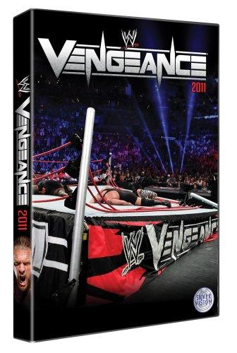 Wwe vengeance [FR Import]